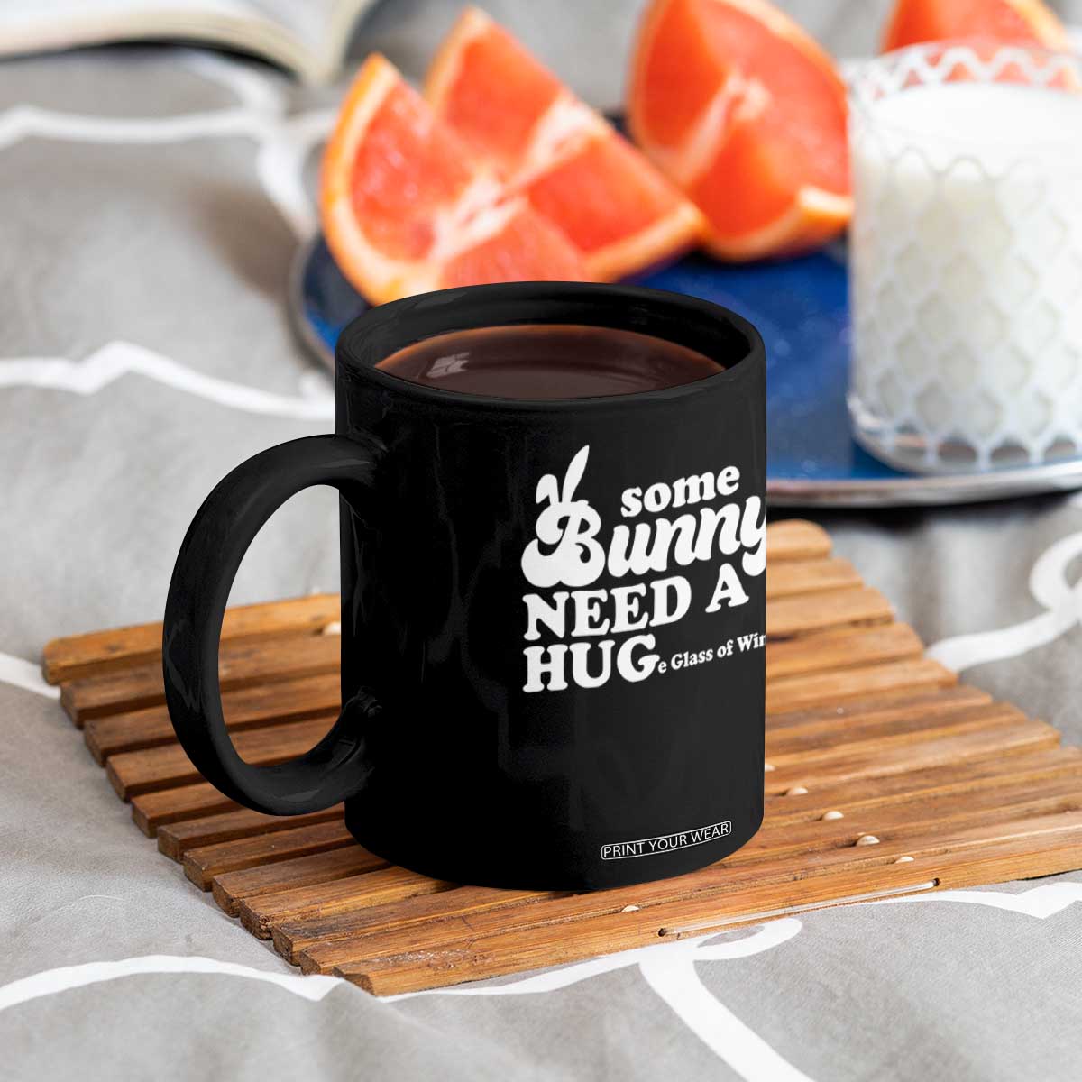 Easter Coffee Mug Funny Adult Humor Inappropriate Drinking Gift TS10 Print Your Wear