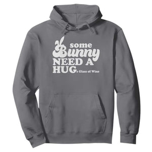 Easter Hoodie Funny Adult Humor Inappropriate Drinking Gift TS10 Charcoal Print Your Wear