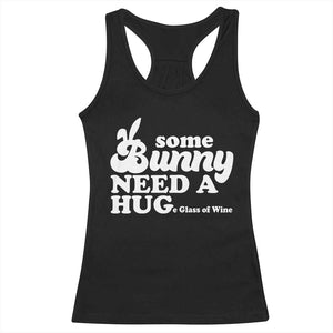 Easter Racerback Tank Top Funny Adult Humor Inappropriate Drinking Gift TS10 Black Print Your Wear