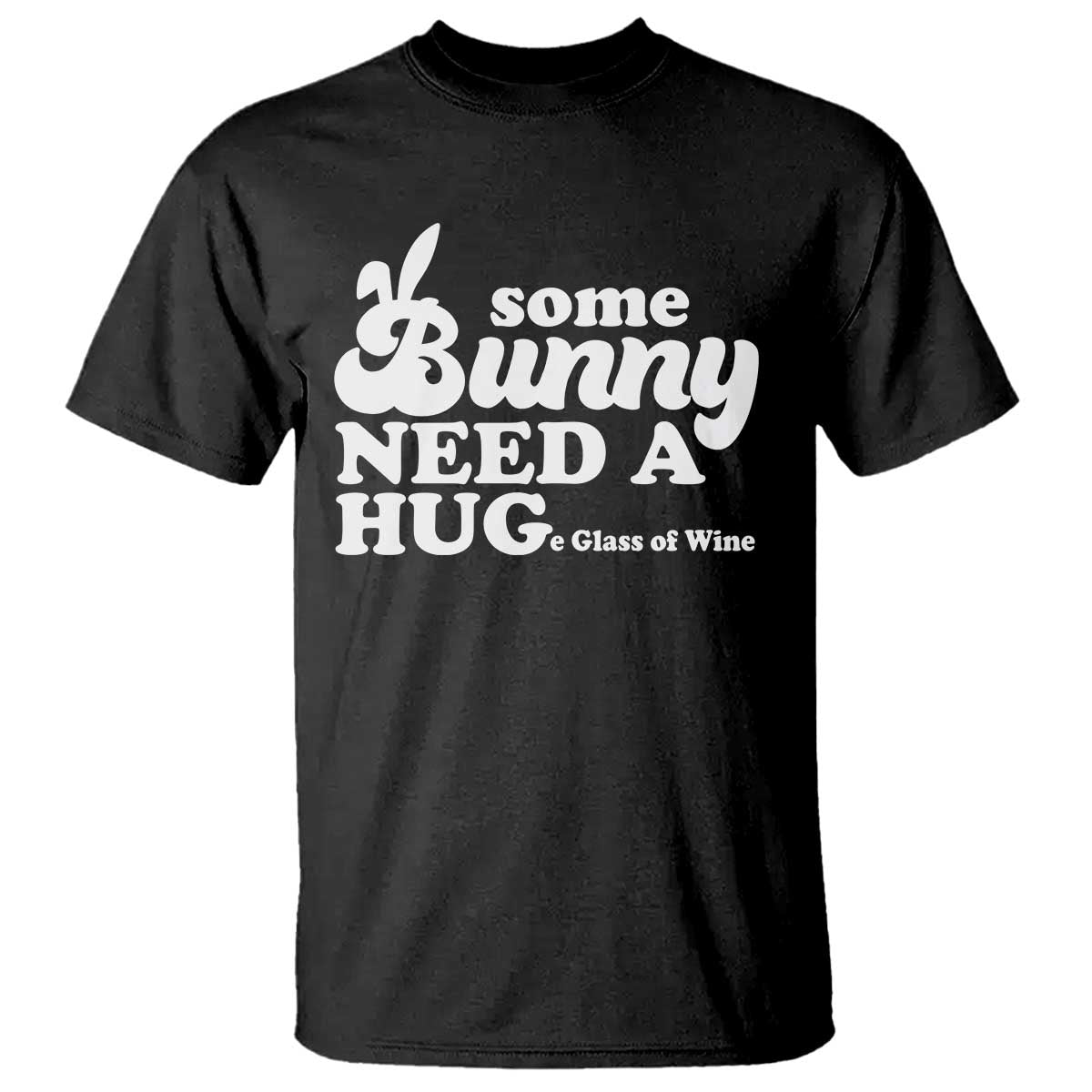 Easter T Shirt Funny Adult Humor Inappropriate Drinking Gift TS10 Black Print Your Wear
