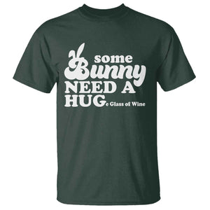 Easter T Shirt Funny Adult Humor Inappropriate Drinking Gift TS10 Dark Forest Green Print Your Wear