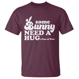 Easter T Shirt Funny Adult Humor Inappropriate Drinking Gift TS10 Maroon Print Your Wear