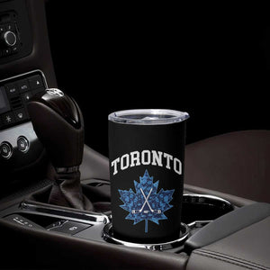 Vintage Canada Hockey Tumbler Cup Maple Leafs TS10 Print Your Wear