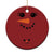 Pregnancy Announcement Christmas Ornament Snowman Face Xmas Maternity Gift TS10 Print Your Wear