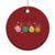 Funny Pickleball Christmas Ornament TS10 Print Your Wear