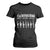 Deny Defend Depose T Shirt For Women Capitalism Revolution Morale Gun Lover TS10 Black Print Your Wear