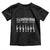 Deny Defend Depose Toddler T Shirt Capitalism Revolution Morale Gun Lover TS10 Black Print Your Wear