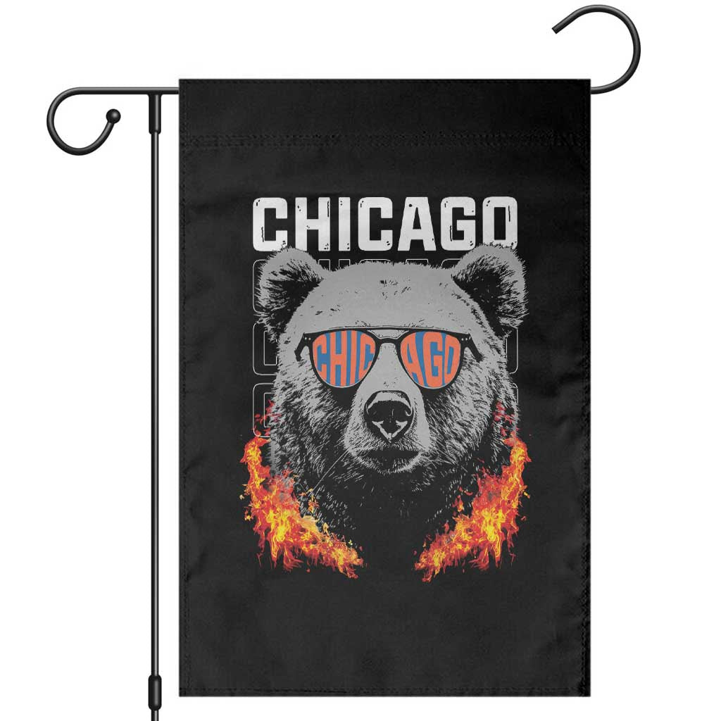 Vintage Retro BF Garden Flag Football Lover TS10 Black Print Your Wear