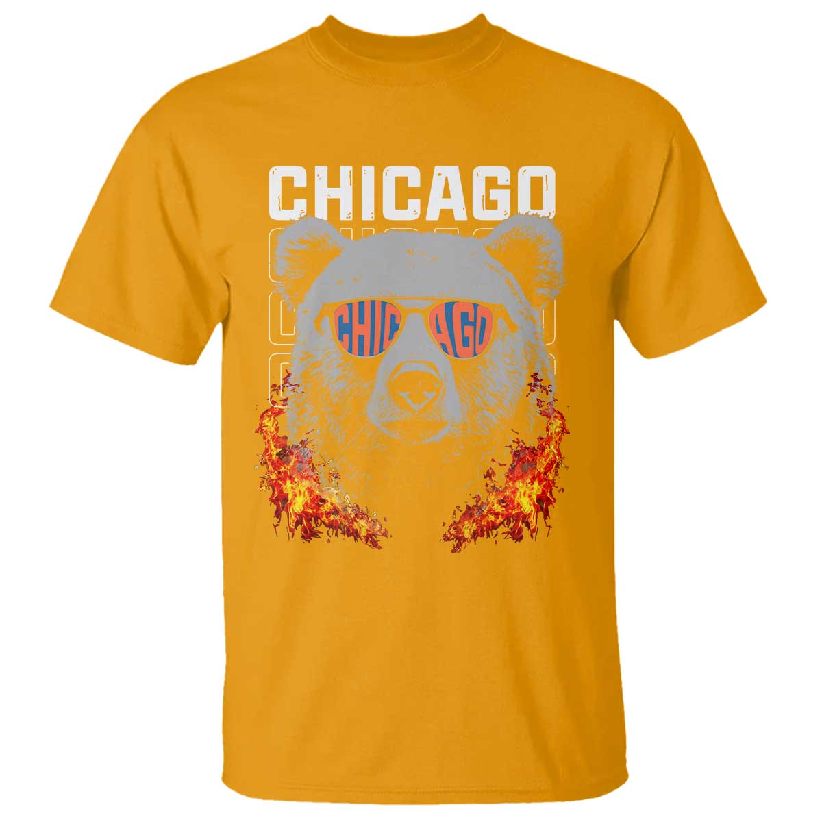 Vintage Retro BF T Shirt Football Lover TS10 Gold Print Your Wear