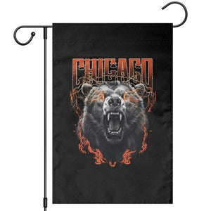 Vintage CFB Garden Flag Retro Graphic Streetwear Bootleg TS10 Black Print Your Wear