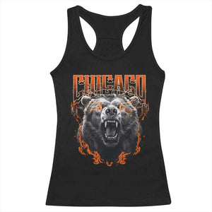 Vintage CFB Racerback Tank Top Retro Graphic Streetwear Bootleg TS10 Black Print Your Wear