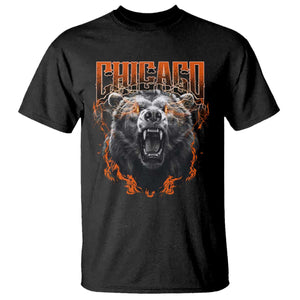 Vintage CFB T Shirt Retro Graphic Streetwear Bootleg TS10 Black Print Your Wear