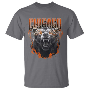 Vintage CFB T Shirt Retro Graphic Streetwear Bootleg TS10 Charcoal Print Your Wear