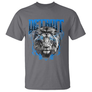 LF Game Day T Shirt Football Fan Apparel TS10 Charcoal Print Your Wear