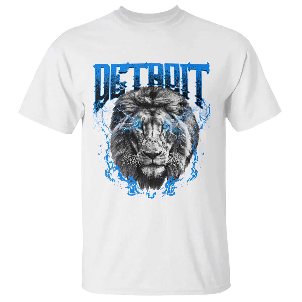 LF Game Day T Shirt Football Fan Apparel TS10 White Print Your Wear