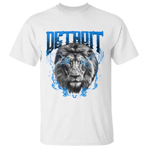 LF Game Day T Shirt Football Fan Apparel TS10 White Print Your Wear