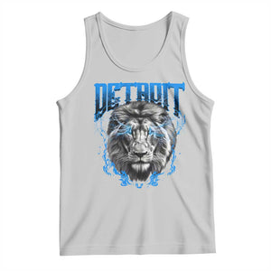 LF Game Day Tank Top Football Fan Apparel TS10 Ash Print Your Wear