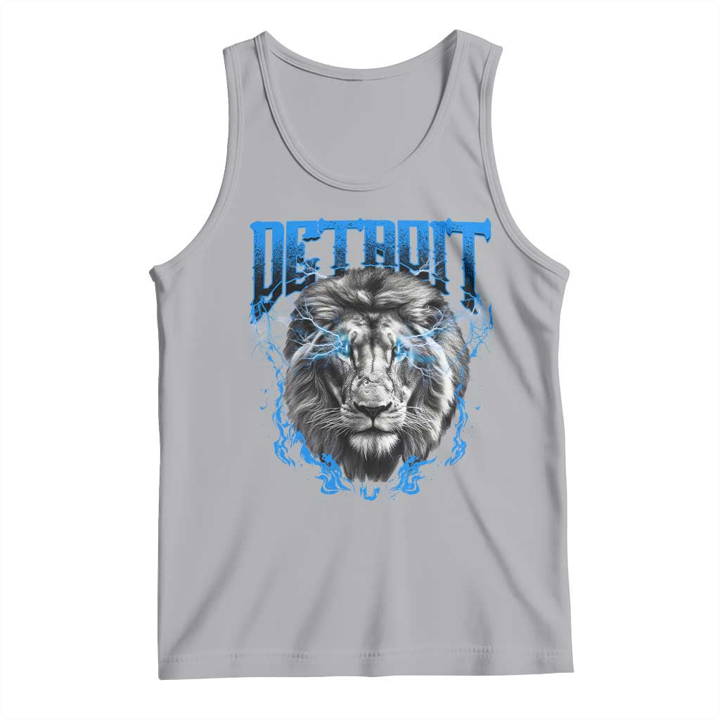 LF Game Day Tank Top Football Fan Apparel TS10 Athletic Heather Print Your Wear