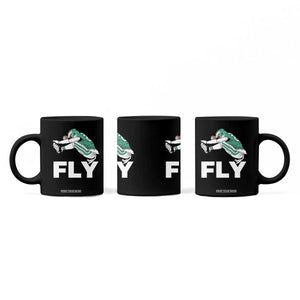 EF Game Day Coffee Mug Retro Sports Fan TS10 Print Your Wear