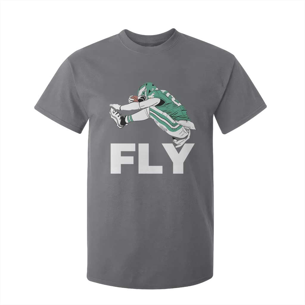 EF Game Day T Shirt For Kid Retro Sports Fan TS10 Charcoal Print Your Wear