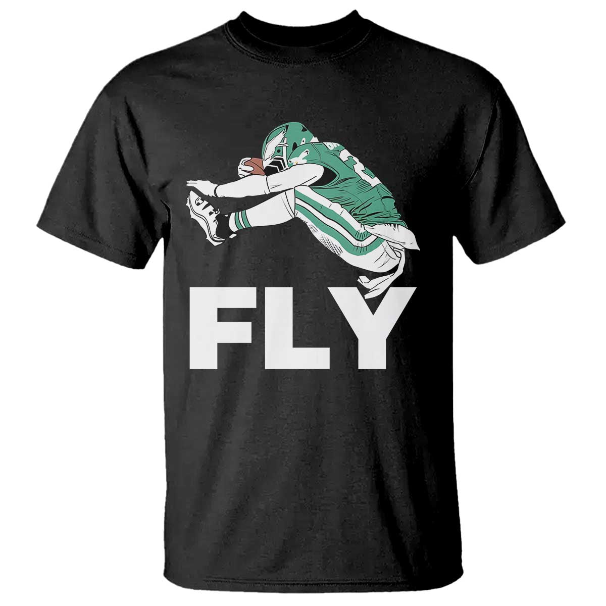 EF Game Day T Shirt Retro Sports Fan TS10 Black Print Your Wear