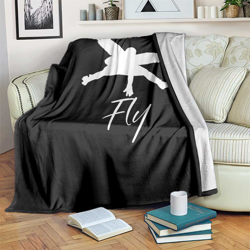 Philly Lover Throw Blanket Fly Birds Spirit Vintage Football Lovers TS10 Print Your Wear