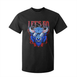 Let's Go BFB T Shirt For Kid Fan Apparel WNY Pride TS10 Black Print Your Wear