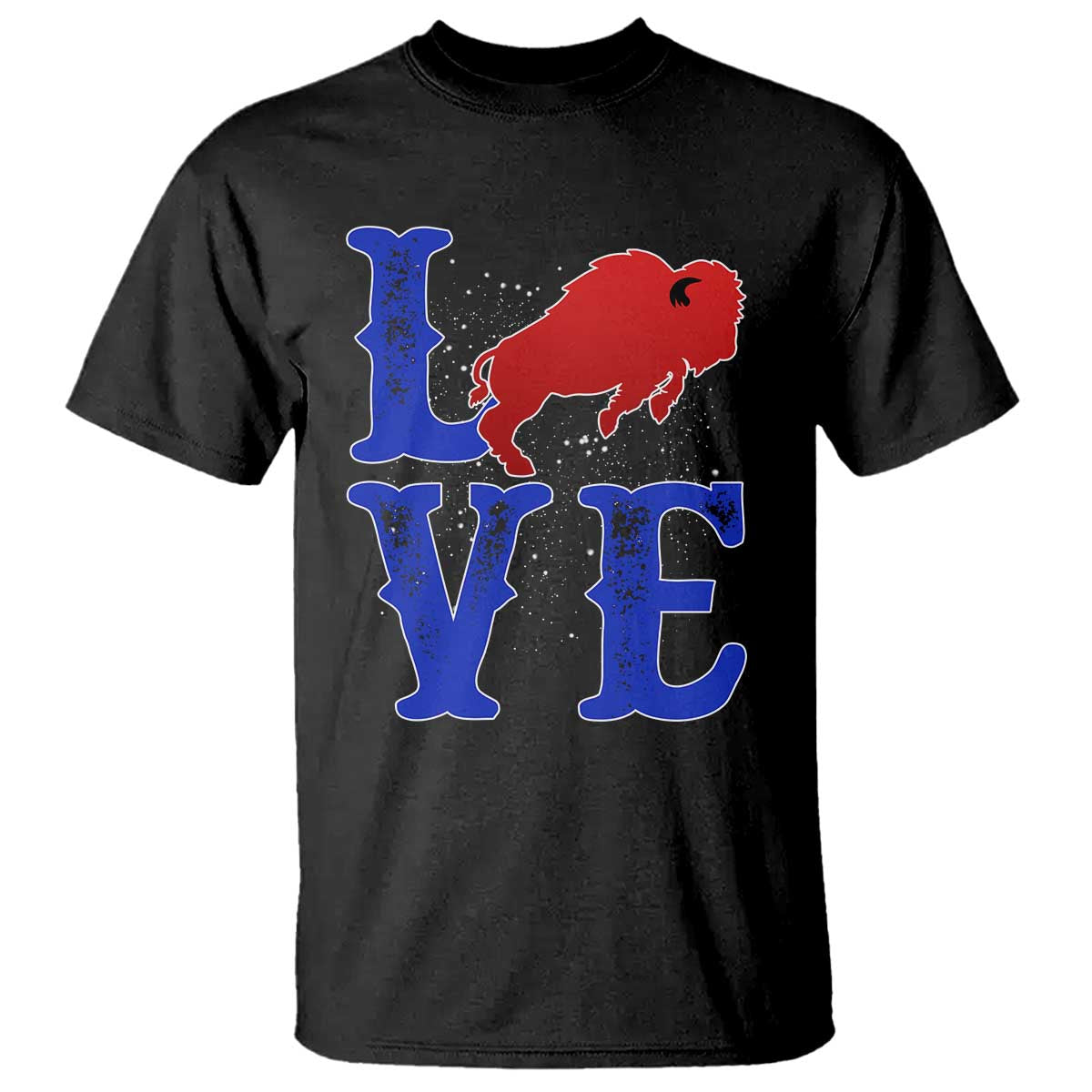 Let's Go BFB T Shirt WNY Pride Mafia Gift Wild American Bison Lovers TS10 Black Print Your Wear