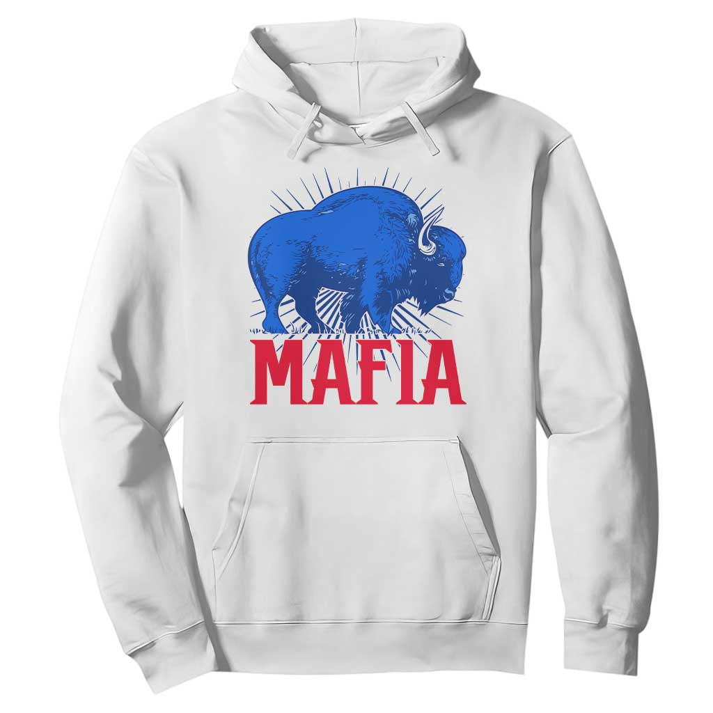 Let's Go BFB Hoodie Funny Mafia Gift WNY Pride TS10 White Print Your Wear