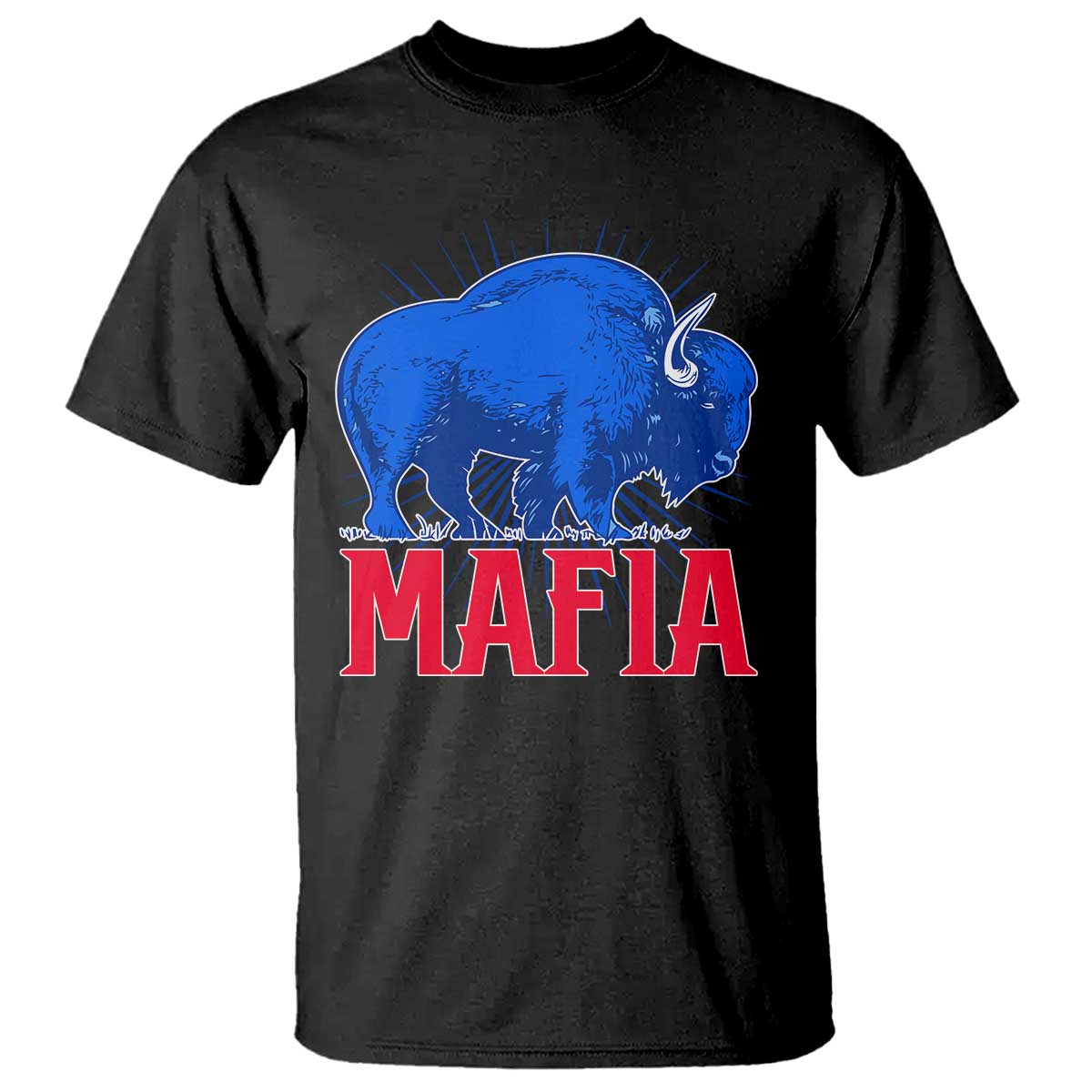 Let's Go BFB T Shirt Funny Mafia Gift WNY Pride TS10 Black Print Your Wear