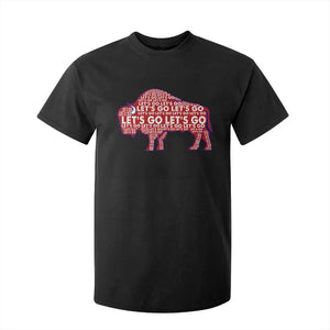 Let's Go BFB T Shirt For Kid WNY Pride Fan Apparel TS10 Black Print Your Wear