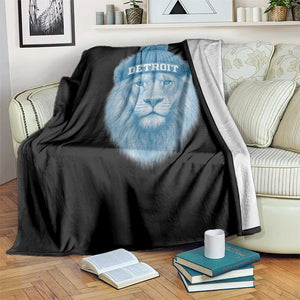 LF Football Throw Blanket Retro Sport Fan TS10 Print Your Wear