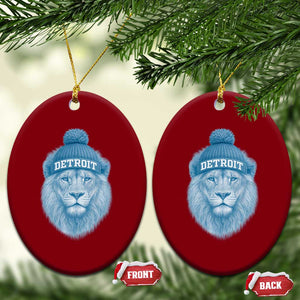 LF Football Ceramic Ornament Retro Sport Fan TS10 Print Your Wear