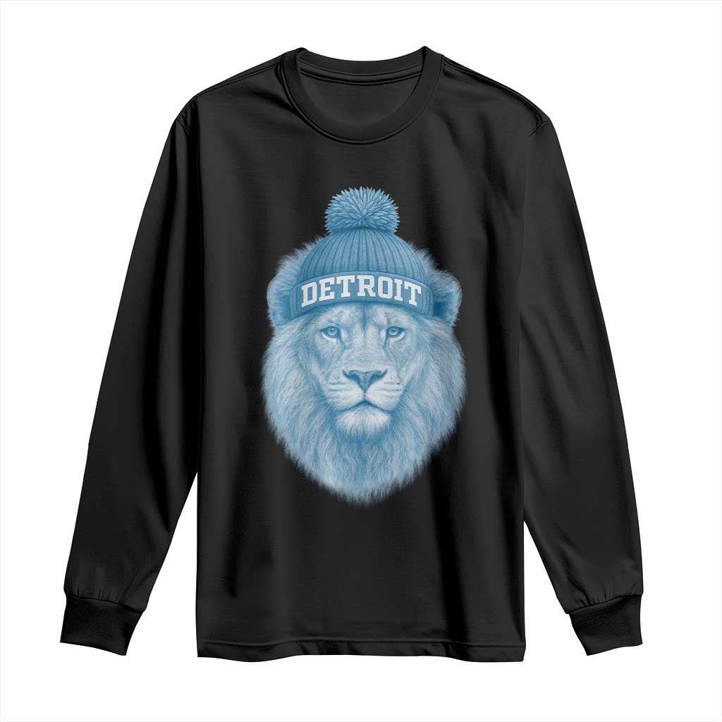 LF Football Long Sleeve Shirt Retro Sport Fan TS10 Black Print Your Wear