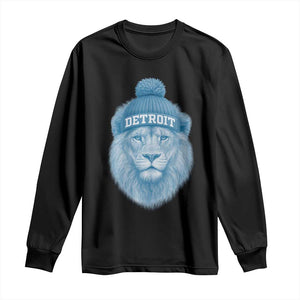 LF Football Long Sleeve Shirt Retro Sport Fan TS10 Black Print Your Wear