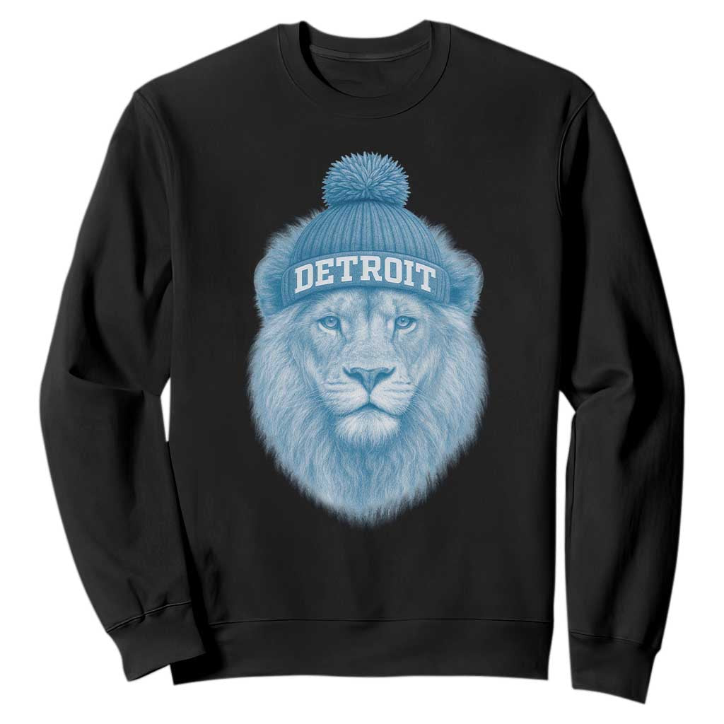 LF Football Sweatshirt Retro Sport Fan TS10 Black Print Your Wear