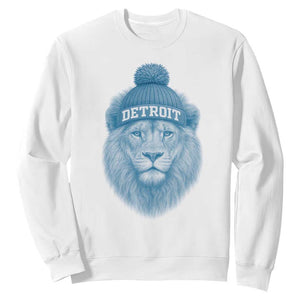 LF Football Sweatshirt Retro Sport Fan TS10 White Print Your Wear
