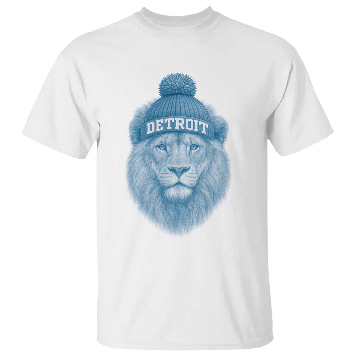 LF Football T Shirt Retro Sport Fan TS10 White Print Your Wear