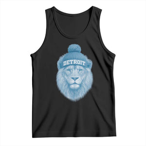 LF Football Tank Top Retro Sport Fan TS10 Black Print Your Wear