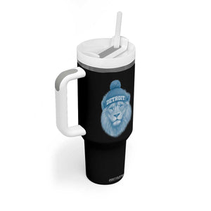 LF Football Tumbler With Handle Retro Sport Fan TS10 Print Your Wear