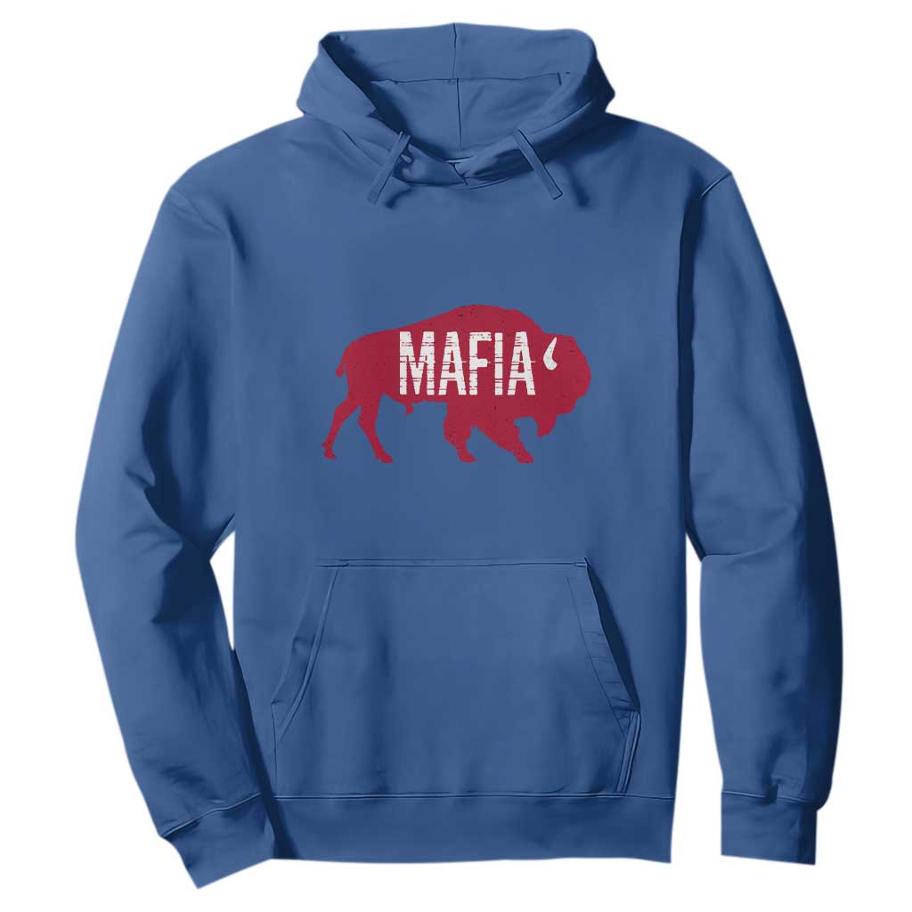 Let's Go BF Hoodie Funny Mafia WNY Pride Red BFB Sports Fan TS10 Royal Blue Print Your Wear