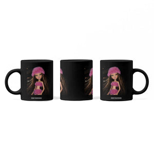 Funny Disgusting Doll Face Meme Coffee Mug Expression Hilarious Sarcastic TS10 Print Your Wear