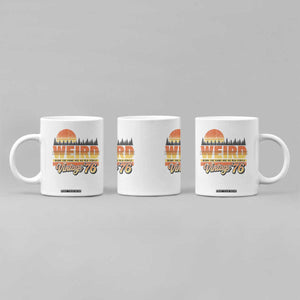 Funny 50th Birthday Coffee Mug Retro 1976 Weird Being The Same Age As Old People TS10 Print Your Wear