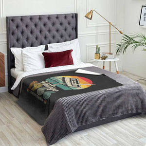 Vintage 1966 Throw Blanket 60th Birthday Turning 60 Year Old Gifts TS10 Print Your Wear