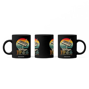 Vintage 1966 Coffee Mug 60th Birthday Turning 60 Year Old Gifts TS10 Print Your Wear