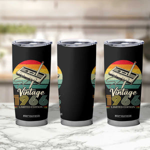 Vintage 1966 Tumbler Cup 60th Birthday Turning 60 Year Old Gifts TS10 Print Your Wear