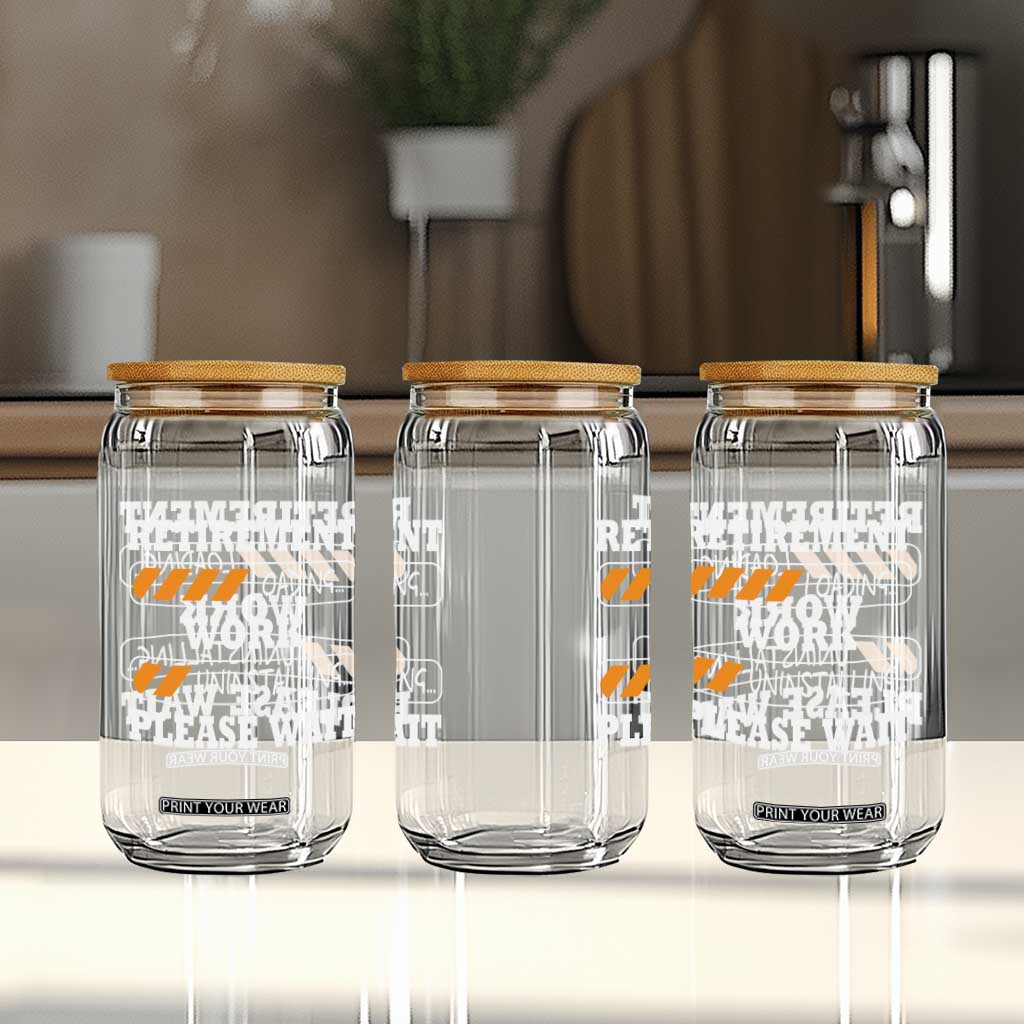 Retirement Loading Glass Can Work Uninstalling Soon To Be Retired Retiring TS10 Print Your Wear