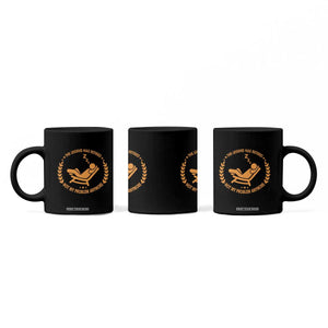 The Legend Has Retired Coffee Mug Not My Problem Anymore Funny Relax Time TS10 Print Your Wear