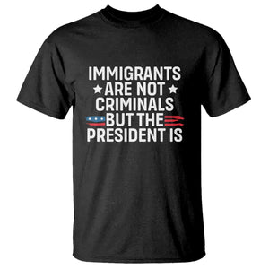 Pro Immigration T Shirt Social Justice Anti Racism TS10 Black Print Your Wear