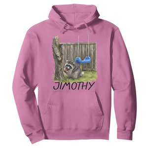 Jimothy Raccoon Hoodie Cute Seattle Trash Panda Viral Meme TS10 Azalea Print Your Wear